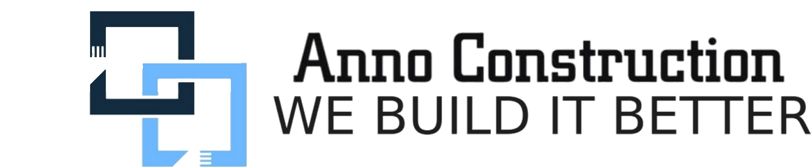 Anno Construction — We Build It Better