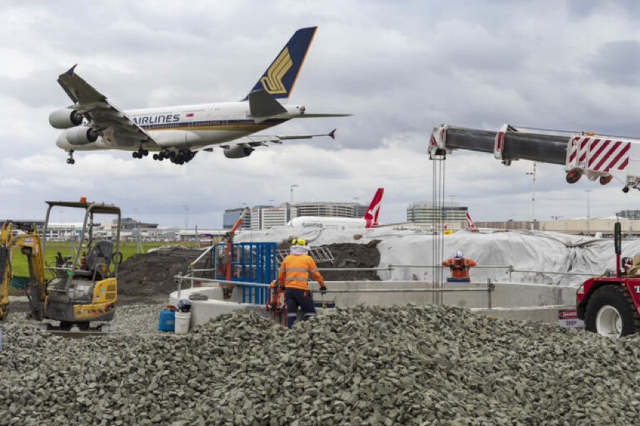 Sydney Airport South West Sector Project