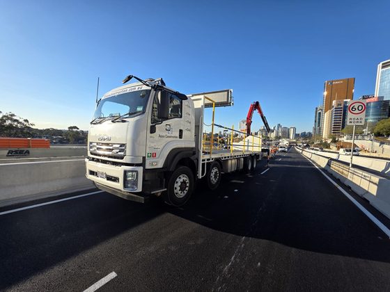 Heavy Rigid licence