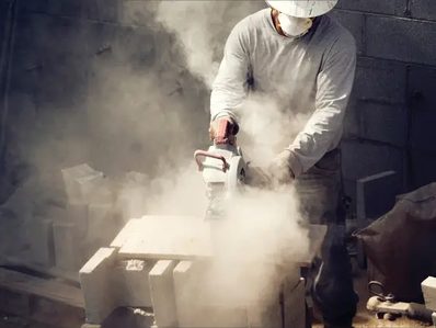 Silica Awareness Training & Fit Testing