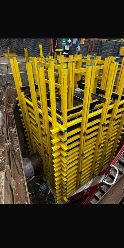 Anno Construction precision formwork